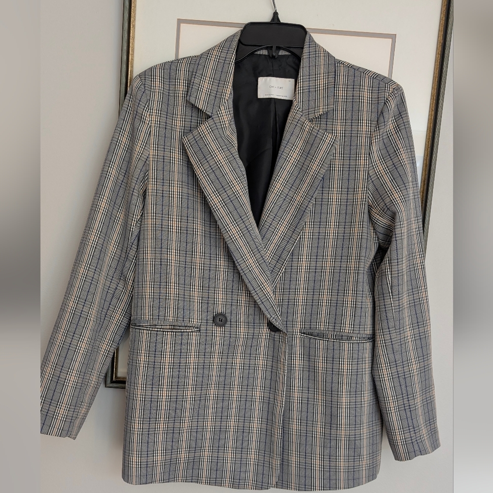 Oak And Fort Blazer Size S